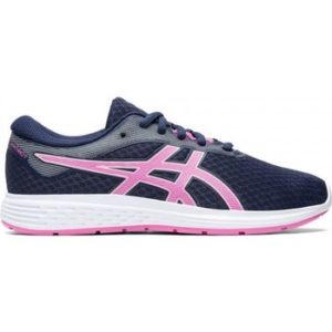 Asics Tenisky Dětské PATRIOT 11 GS 1014A070 Černá