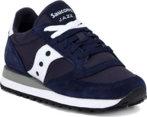 Saucony Tenisky JAZZ NAVY WHITE Modrá