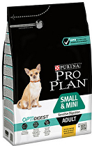 ProPlan Dog Adult Sm&Mini OptiDigest lamb 3kg