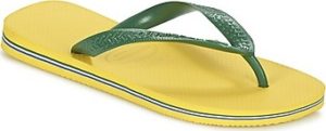 Havaianas Žabky BRASIL Žlutá