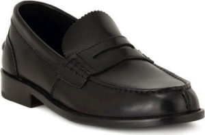 Clarks Mokasíny BEARY LOAFER BLACK ruznobarevne