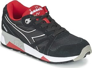 Diadora Tenisky N9000 NYLON II Černá