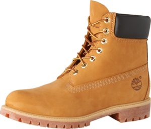 TIMBERLAND Šněrovací boty '6 in Premium Boot' kari