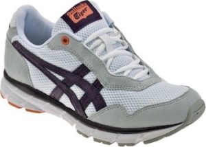 Onitsuka Tiger Tenisky - Bílá