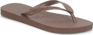 Havaianas Žabky TOP Hnědá