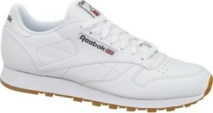 Reebok Sport Tenisky CL Lthr Bílá