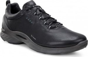 Ecco Tenisky Sneaker Biom Fjuel Černá