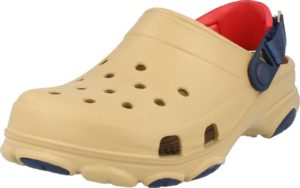 Crocs Pantofle 'All Terrain' světle hnědá