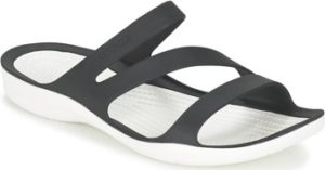 Crocs Sandály SWIFTWATER SANDAL W Černá