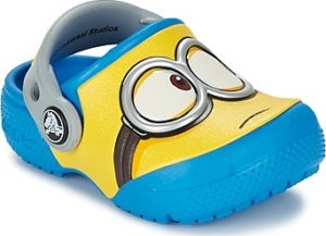 Crocs Pantofle Dětské Crocs Funlab Despicalbe me 3 Modrá