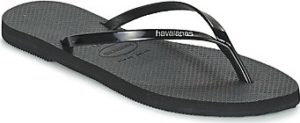 Havaianas Žabky YOU METALLIC Černá