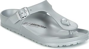 Birkenstock Žabky GIZEH EVA Stříbrná