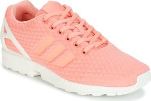 adidas Tenisky ZX FLUX W Růžová