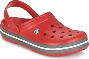 Crocs Pantofle CROCBAND Červená