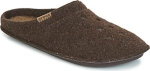 Crocs Papuče CLASSIC SLIPPER Hnědá