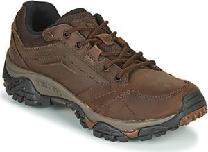 Merrell Pohorky MOAB VENTURE LACE Hnědá