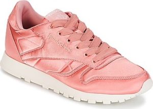 Reebok Classic Tenisky CLASSIC LEATHER SATIN Růžová