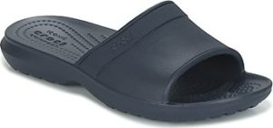 Crocs pantofle CLASSIC SLIDE K Modrá