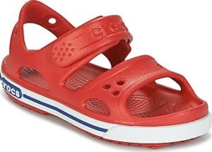 Crocs Sandály Dětské CROCBAND II SANDAL PS Červená