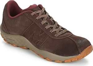 Merrell Tenisky SPRINT LACE SUEDE AC+ Hnědá