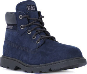 Caterpillar Kotníkové boty COLORADO DRESS BLUE Modrá