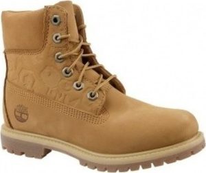 Timberland Kotníkové boty 6 In Premium Boot W Hnědá