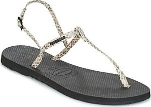 Havaianas Sandály YOU RIVIERA CROCCO Béžová