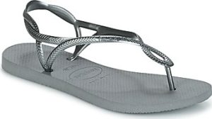 Havaianas Žabky LUNA Stříbrná