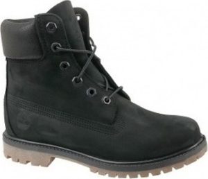 Timberland Kotníkové boty 6 In Premium Boot W Černá