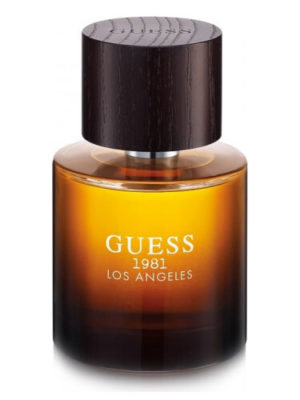 Guess 1981 Los Angeles Men - toaletní voda Objem: 100 ml