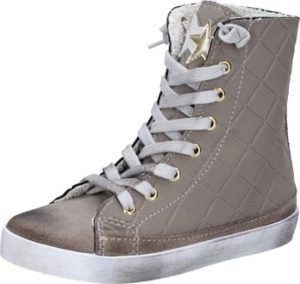 2 Stars Tenisky Dětské sneakers beige tessuto camoscio AD888 Béžová