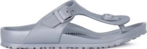 Birkenstock Sandály Dětské Gizeh Kids Eva Stříbrná