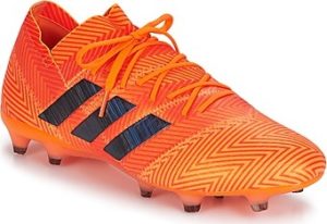 adidas Fotbal NEMEZIZ 18.1 FG Oranžová