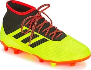 adidas Fotbal PREDATOR 18.2 FG Žlutá