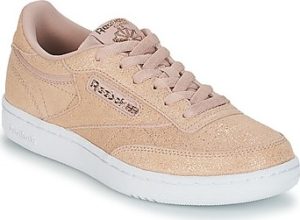 Reebok Classic Tenisky Dětské CLUB C J Růžová