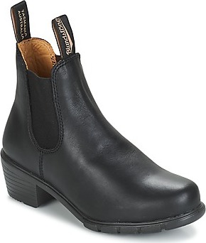 Blundstone Kotníkové boty WOMEN'S HEEL BOOT Černá