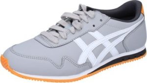 Onitsuka Tiger Tenisky sneakers grigio pelle AH828