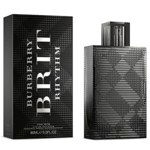 Burberry Brit Rhythm Intense - toaletní voda M Objem: 50 ml