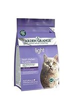 Arden Grange Cat Light Chicken&Potato 8kg