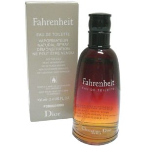 Christian Dior KOSMETIKA Fahrenheit - (TESTER) toaletní voda M Objem: 100 ml