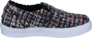 2 Stars Street boty slip on multicolor tessuto BX381 ruznobarevne