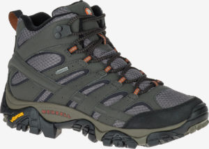 Moab 2 Mid GTX Outdoor obuv Merrell