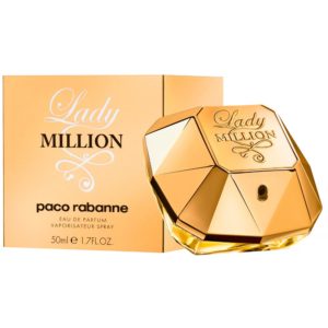 Paco Rabanne Lady Million - parfémová voda W Objem: 30 ml