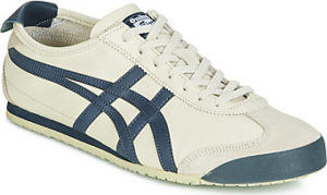 Onitsuka Tiger Tenisky MEXICO 66 LEATHER Béžová