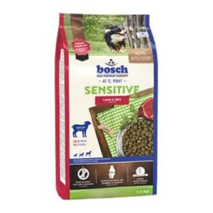 Bosch Dog Sensitive Lamb&Rice 1kg