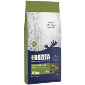 Bozita DOG Flavour Plus  3