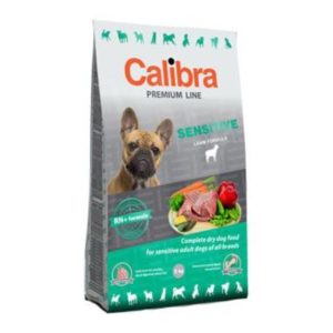 Calibra Dog Premium Line Sensitive 3kg