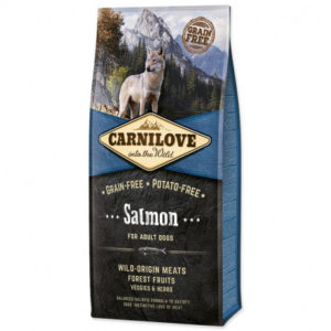 Carnilove Dog Salmon for Adult  NEW 2 x 12kg