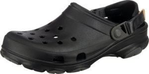 Crocs Pantofle 'Classic' černá