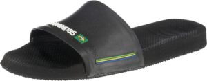 HAVAIANAS Pantofle 'Brasil' černá